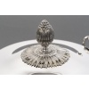 Jean Charles CAHIER – Légumier couvert en argent XIXe – 1818/1838 | Biron 
