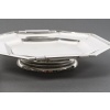 LAPPARRA – Paire de coupes sur pied argent massif XXe ART DECO | Biron 