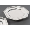 LAPPARRA – Paire de coupes sur pied argent massif XXe ART DECO | Biron 