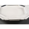 LAPPARRA – Paire de coupes sur pied argent massif XXe ART DECO | Biron 