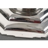 LAPPARRA – Paire de coupes sur pied argent massif XXe ART DECO | Biron 