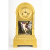 Pendule Restauration au » Jeune Zéphyr » de Prudhon, circa 1820 | Biron 