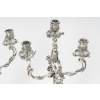 HARLEUX – Paire de candélabres Louis XV Epoque NAPOLEON III, XIXe | Biron 