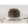 Fouquet Lapar – Service thé café 3 pièces argent massif ART DECO | Biron 
