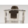 Fouquet Lapar – Service thé café 3 pièces argent massif ART DECO | Biron 