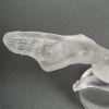 Mascotte Automobile « Chrysis » verre blanc de René LALIQUE | Biron 