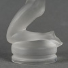 Mascotte Automobile « Chrysis » verre blanc de René LALIQUE | Biron 