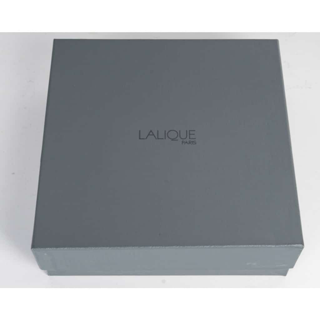 LALIQUE : Ceinture cuir et cristal | Biron 