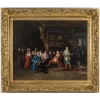 Cristobal Piza Ensenyat (1850-1936) Chez L’Antiquaire, huile sur toile | Biron 