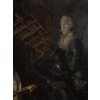 Cristobal Piza Ensenyat (1850-1936) Chez L’Antiquaire, huile sur toile | Biron 