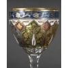2 verres Fritz Heckert | Biron 