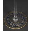 2 verres Fritz Heckert | Biron 
