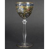 2 verres Fritz Heckert | Biron 