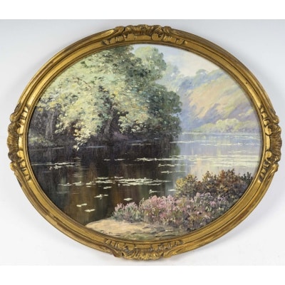Emile Gauffriand, XXème siècle