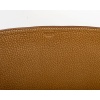 Fauteuil Pliant « Pippa » Cuir Et Bois de HERMES | Biron 