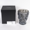 Vase « Bacchantes » cristal bronze de LALIQUE FRANCE – Neuf | Biron 