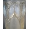 Vase « Ceylan » verre opalescent patiné gris de René LALIQUE | Biron 