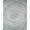 Vase « Escargot » verre blanc patiné bleu de René LALIQUE | Biron 
