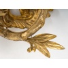 Série de quatre appliques en Bronze Ciselé à deux Bras de Lumières Italie vers 1850 | Biron 