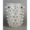 Vase « Mossi » verre blanc de René LALIQUE | Biron 