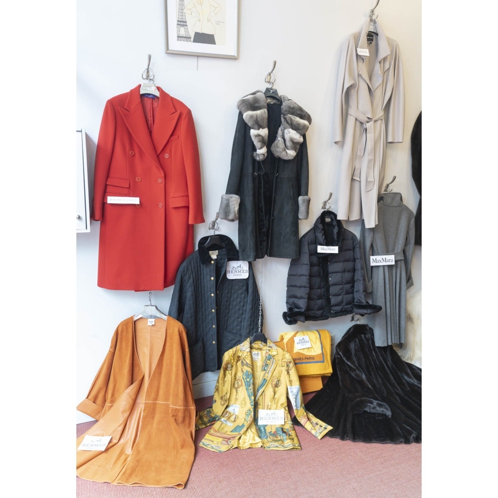 Manteaux de luxe | Biron 