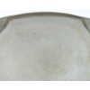 Vase « Deux Moineaux Bavardant » verre blanc patiné gris de René LALIQUE | Biron 