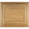 Serge Belloni (1925-2005) – Le Palais de Justice et les Bouquinistes huile sur bois vers 1990 | Biron 