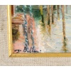 Serge Belloni (1925-2005) – La Maison Rose sur le Grand Canal huile sur panneau vers 1994 | Biron 