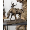 Sculpture – Jument à l’écurie , Pierre – Jules Mêne (1810-1879) – Bronze | Biron 