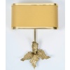 1970 Paire d’appliques murales en bronze par la Maison Charles | Biron 