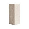 Colonne, gaine en Calcaire, œuvre contemporaine. | Biron 