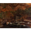 Théodore Richard (1782-1859) Huile sur toile Paysage des Pyrénées vers 1833 | Biron 