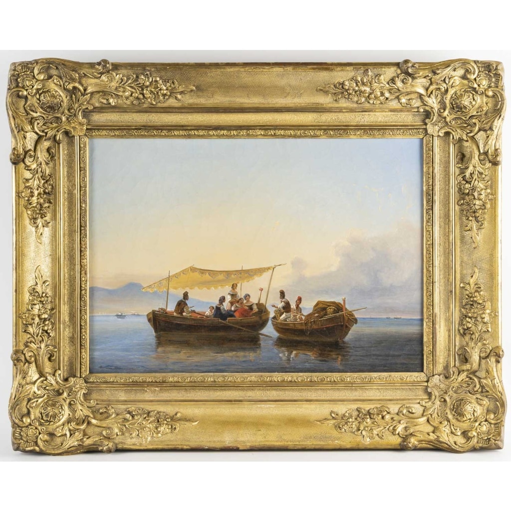François DUBOIS (1790-1871) 3