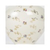 Vase boulle en porcelaine Allemande, XXème siècle. | Biron 