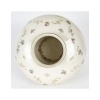 Vase boulle en porcelaine Allemande, XXème siècle. | Biron 