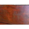 Coffre ancien chinois sur socle | Biron 