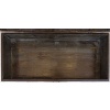 Coffre ancien chinois sur socle | Biron 