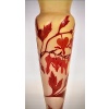 EMILE GALLÉ VASE A DECOR DE COEURS DE JEANETTE | Biron 