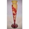 EMILE GALLÉ VASE A DECOR DE COEURS DE JEANETTE | Biron 