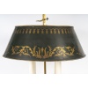 Lampe Bouillotte en bronze de style Empire, circa 1890 | Biron 