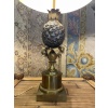 Paire de lampes modèle « Ananas » de la Maison Charles | Biron 