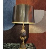 Paire de lampes modèle « Ananas » de la Maison Charles | Biron 