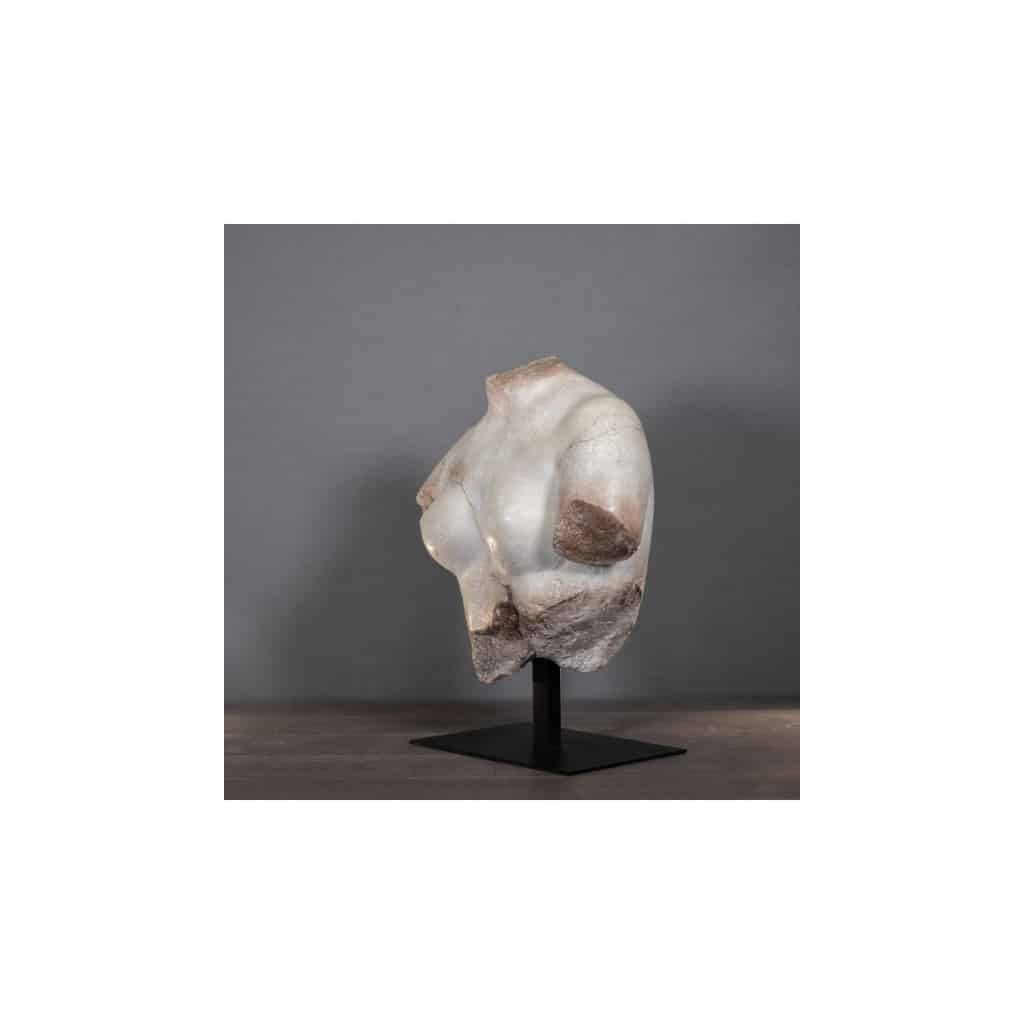 Sculpture, Hellenistic female bust. | Biron 