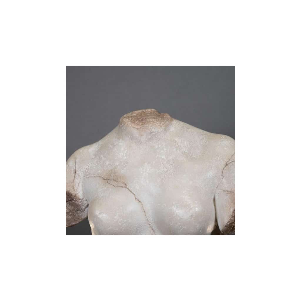 Sculpture, Hellenistic female bust. | Biron 