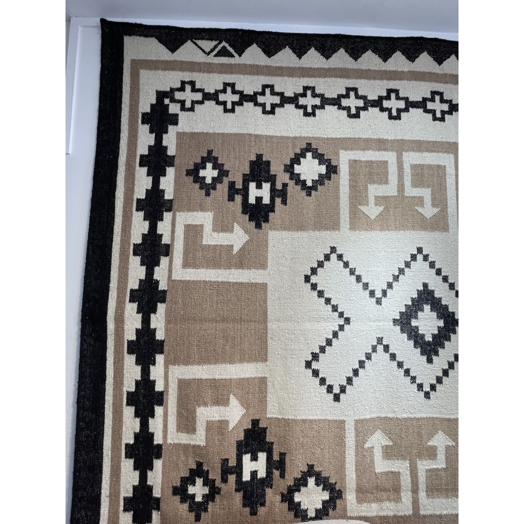 Tapis Navajo fin 19e siècle- USA | Biron 