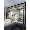 Tapis Navajo fin 19e siècle- USA | Biron 