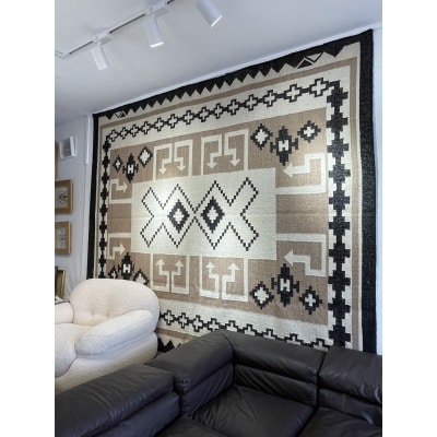 Tapis Navajo fin 19e siècle- USA