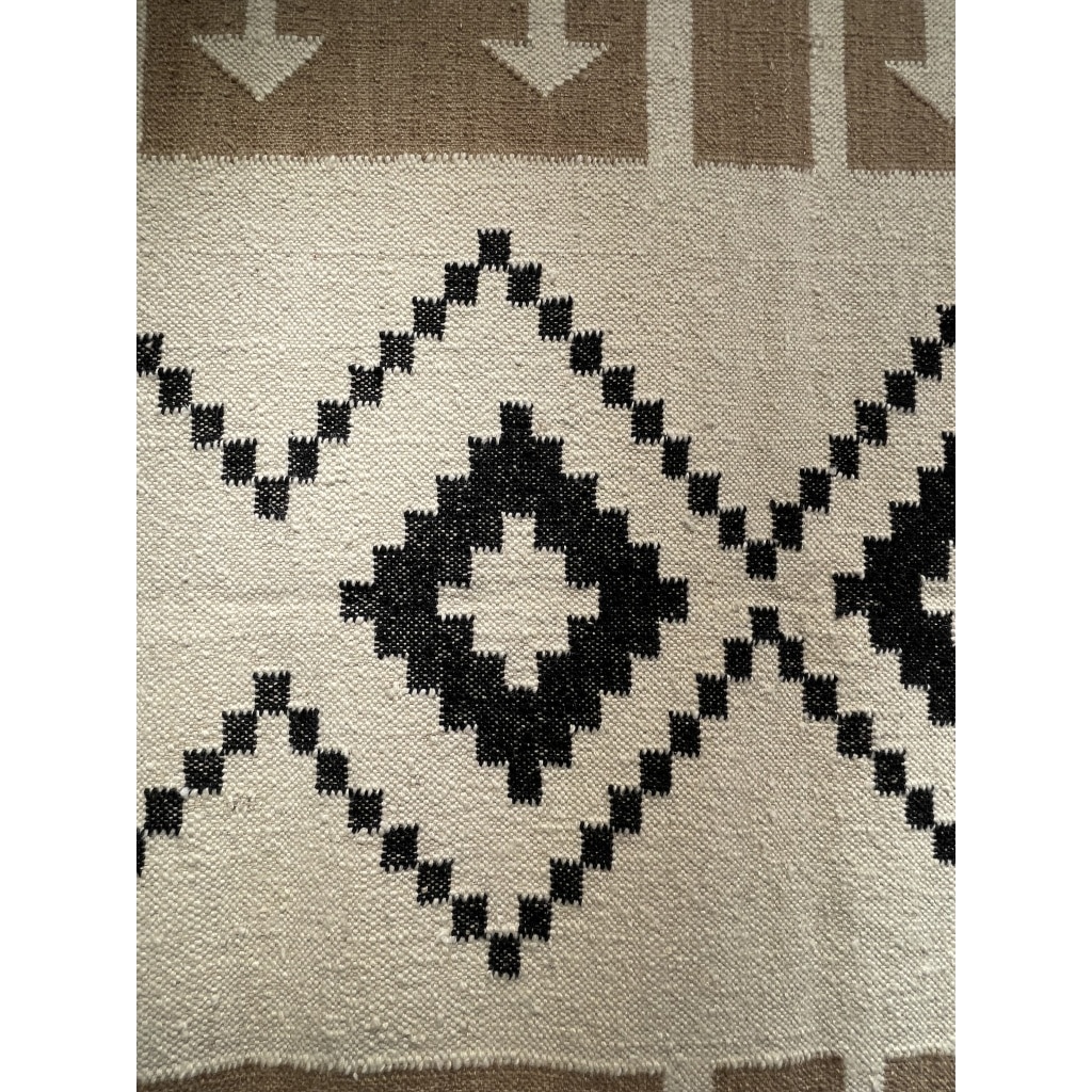 Tapis Navajo fin 19e siècle- USA | Biron 