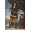 Commandant militaire devant le champ de bataille, David Teniers le Jeune (atelier de) | Biron 