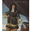 Commandant militaire devant le champ de bataille, David Teniers le Jeune (atelier de) | Biron 